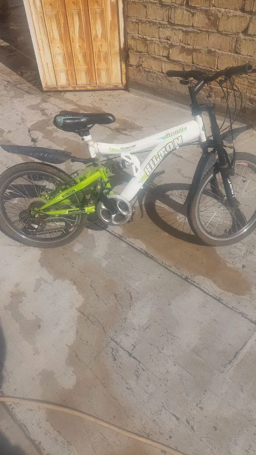 دوچرخه ۲۰|دوچرخه، اسکیت، اسکوتر|قم, شهرک مهدیه (مدرس)|دیوار