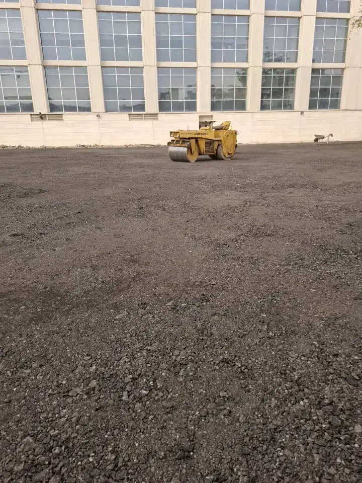 آسفالت کار/اکیپ آسفالت/تراشه آسفالت ایزوگام قیرگون|خدمات پیشه و مهارت|تهران, مطهری|دیوار