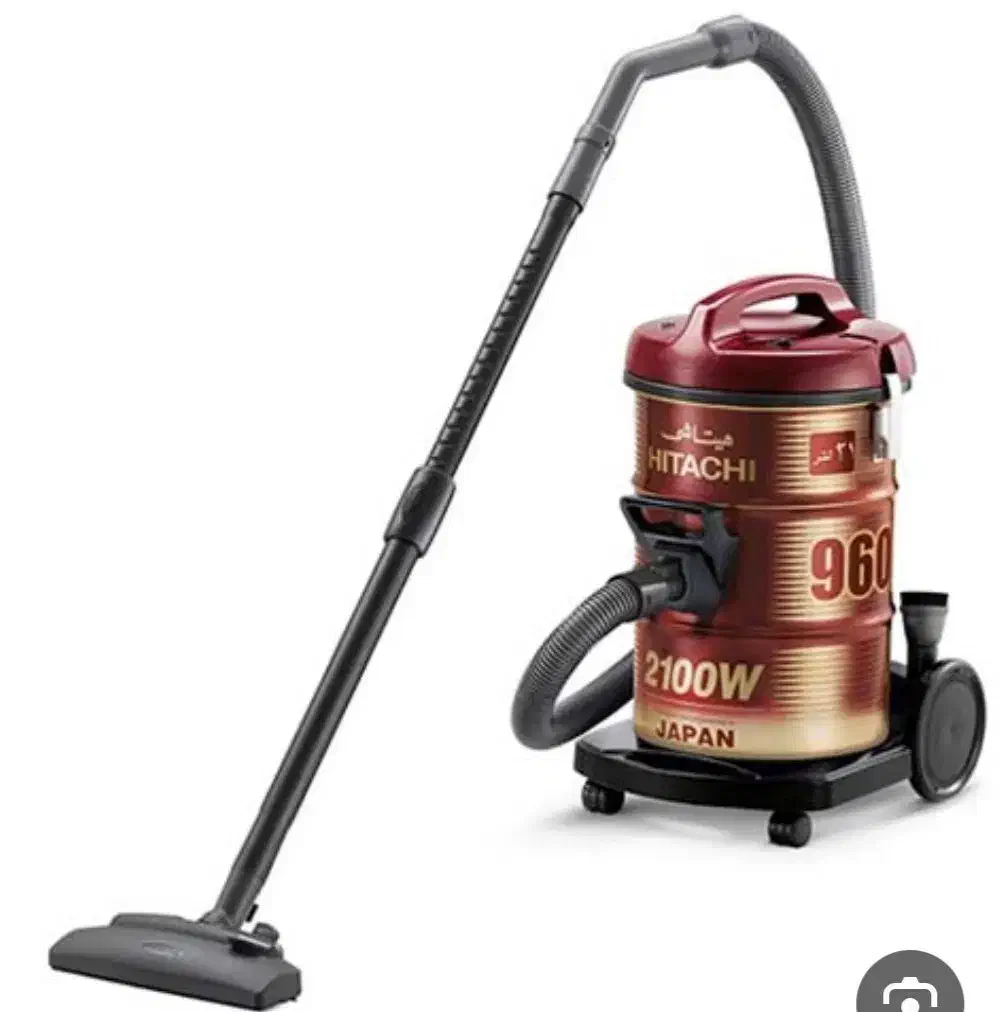 جاروبرقی سطلی هیتاچی|جاروبرقی، جارو شارژی، بخارشو|تهران, شهرک انصار|دیوار