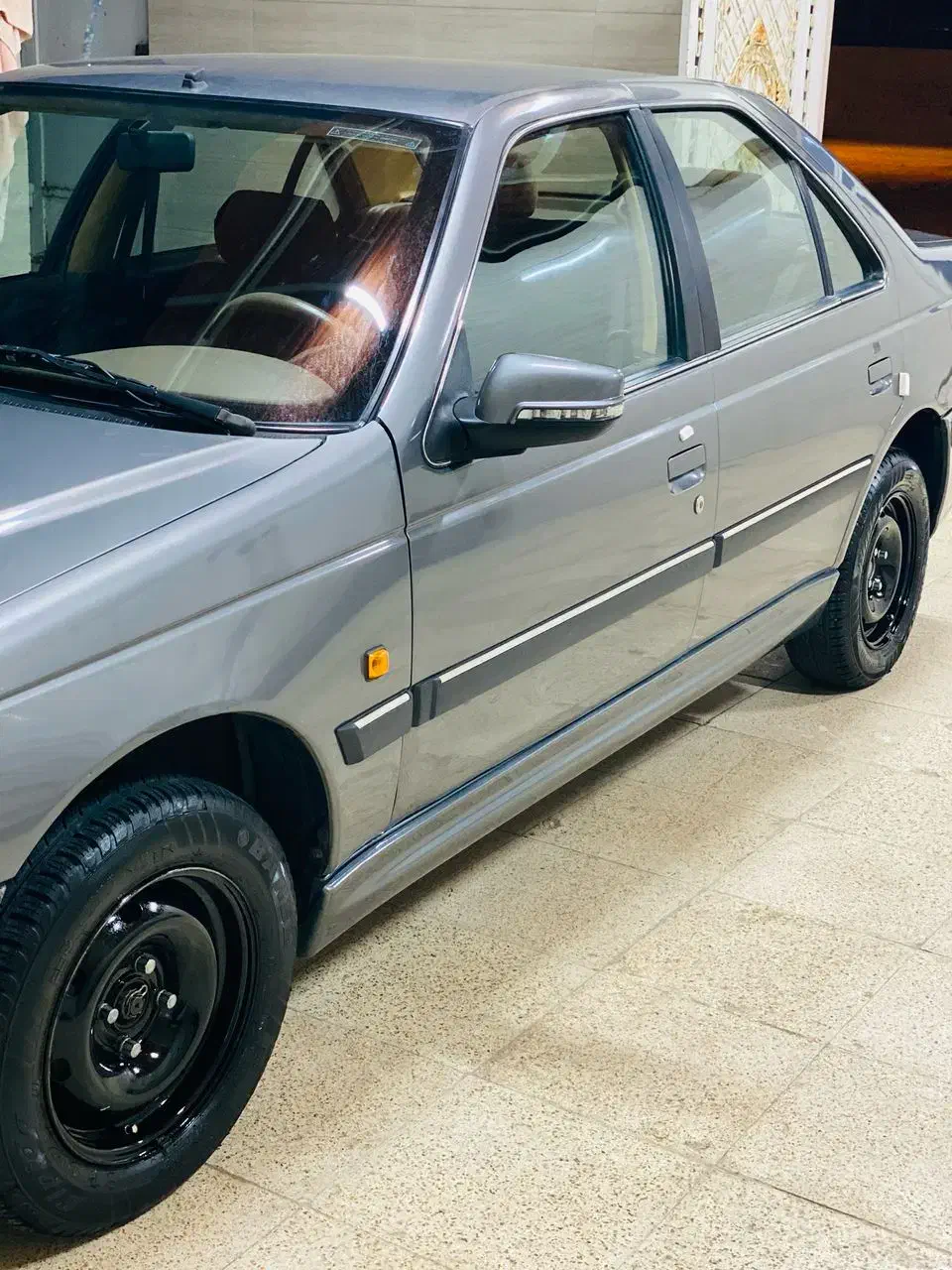 پارس سال  مدل ۹۳ استثنایی|خودرو سواری و وانت|سورک, |دیوار