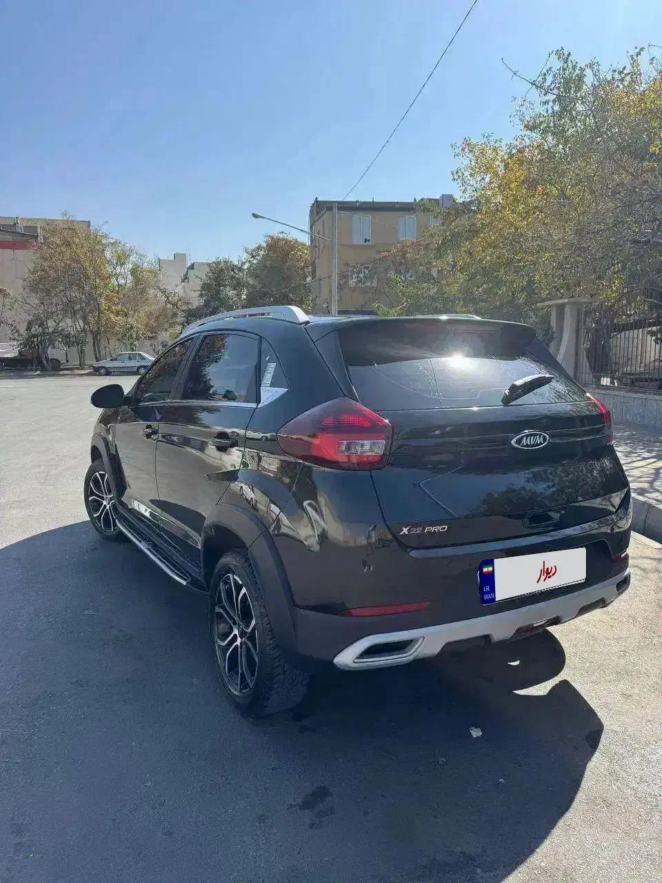 x22pro اتومات|خودرو سواری و وانت|مشهد, گوهرشاد|دیوار