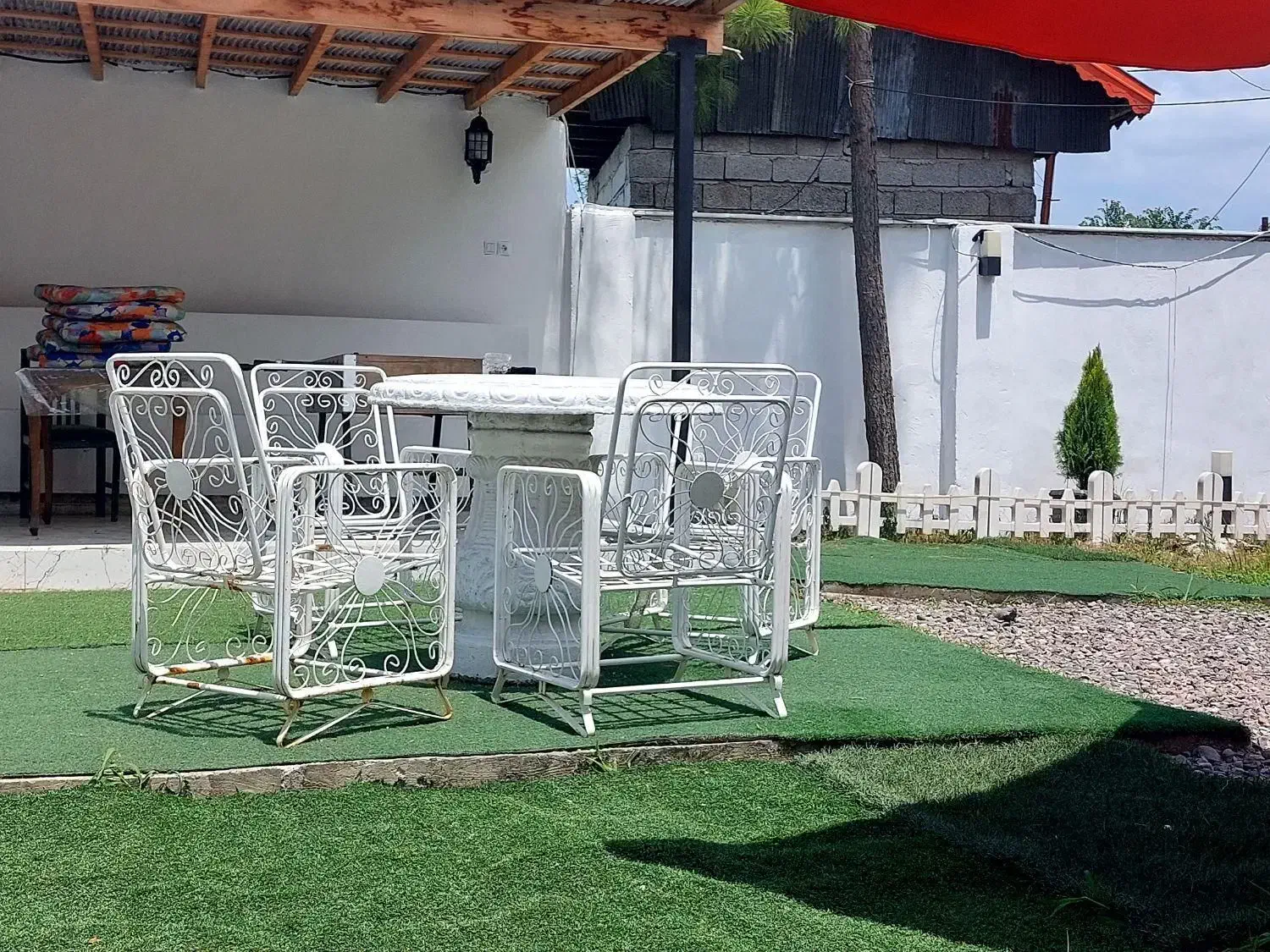 ۸۲۰ متر باغ ویلا احمد آباد مستوفی اسلامشهر /تهاتر/|فروش خانه و ویلا|احمدآبادمستوفی, |دیوار