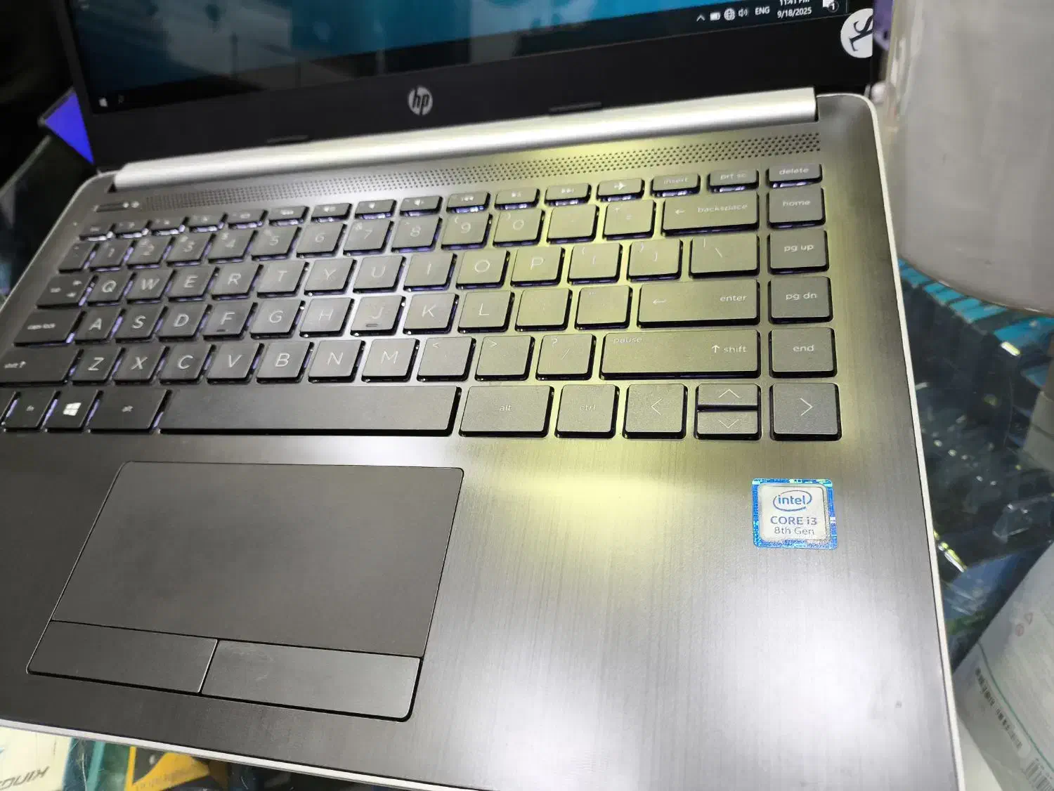 لپ تاپ پاویلون HP I3 8145U|رایانه همراه|کرمانشاه, |دیوار