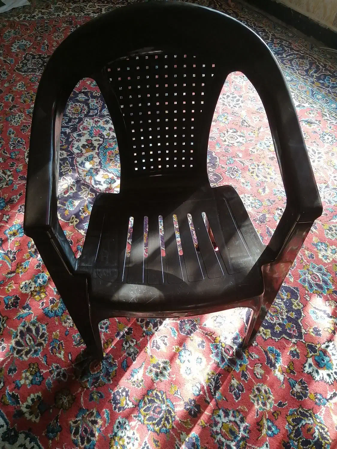 صندلی پلاستیکی|صندلی و نیمکت|کرمان, |دیوار