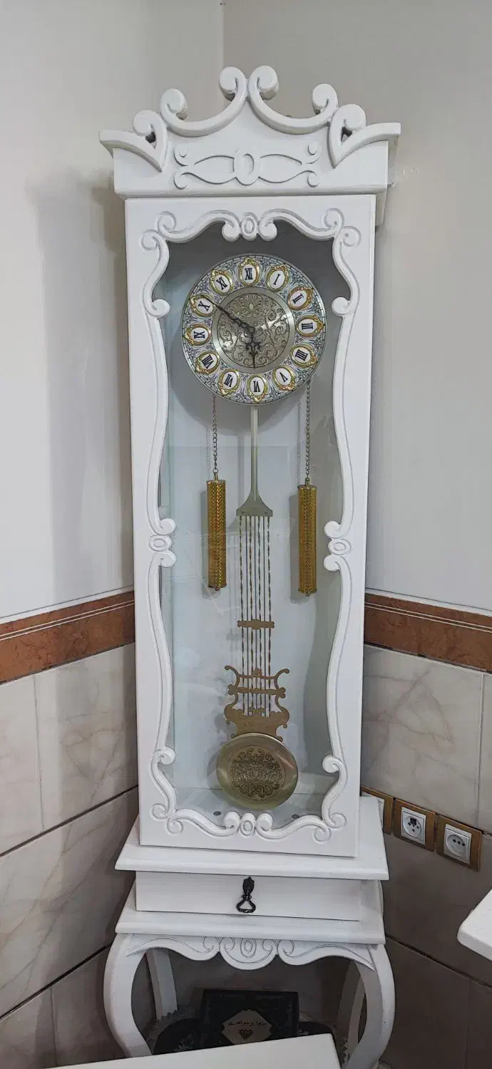 ساعت ایستاده|ساعت دیواری و تزئینی|کرمان, |دیوار