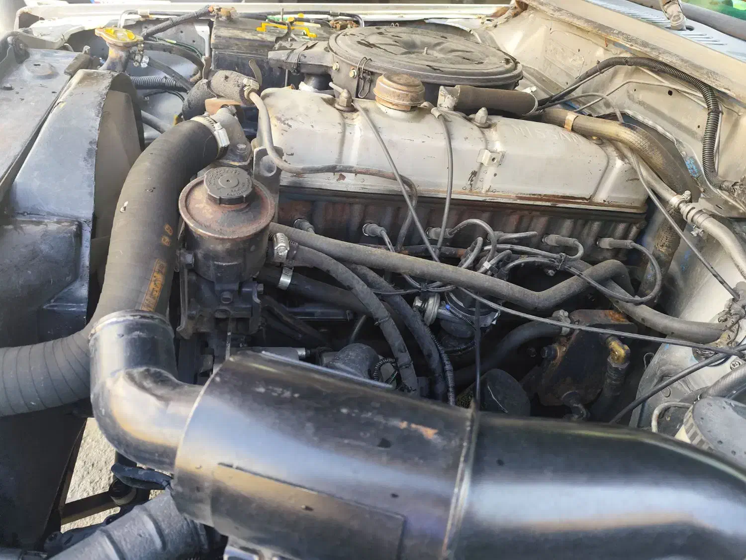 معاوضه پاترول وانت|خودرو سواری و وانت|تبریز, |دیوار