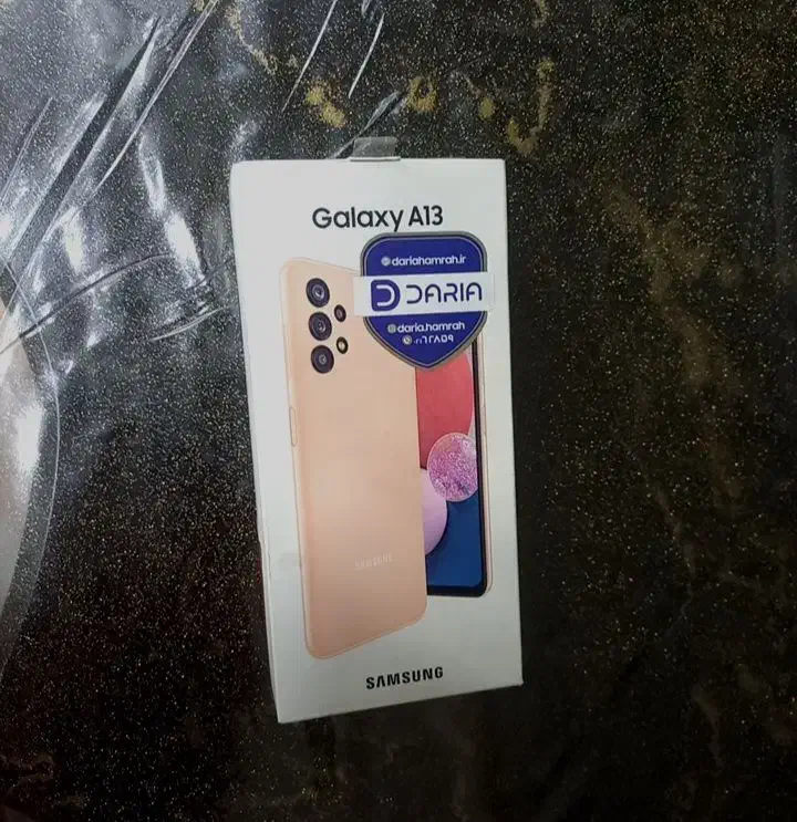 سامسونگ A13 ویتنام ۱۲۸ بهمراه شارژر اصل بشرط سلامت|موبایل|تهران, علی‌آباد|دیوار