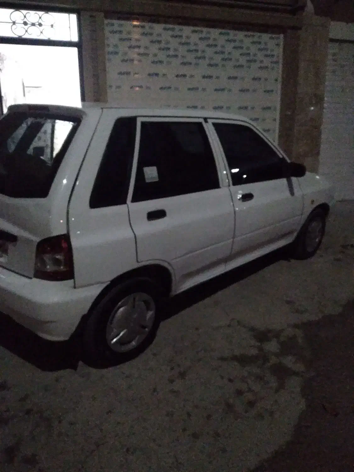 پراید ۱۱۱|خودرو سواری و وانت|قوچان, |دیوار