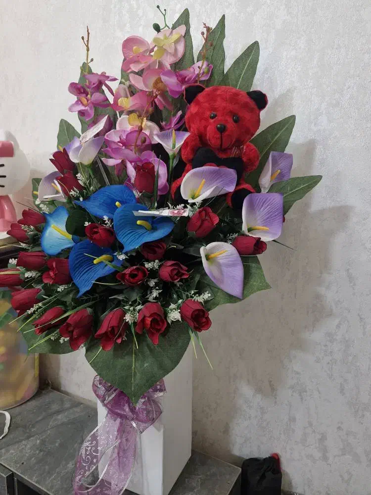 گل مصنوعی|گل مصنوعی|تهران, فلاح|دیوار