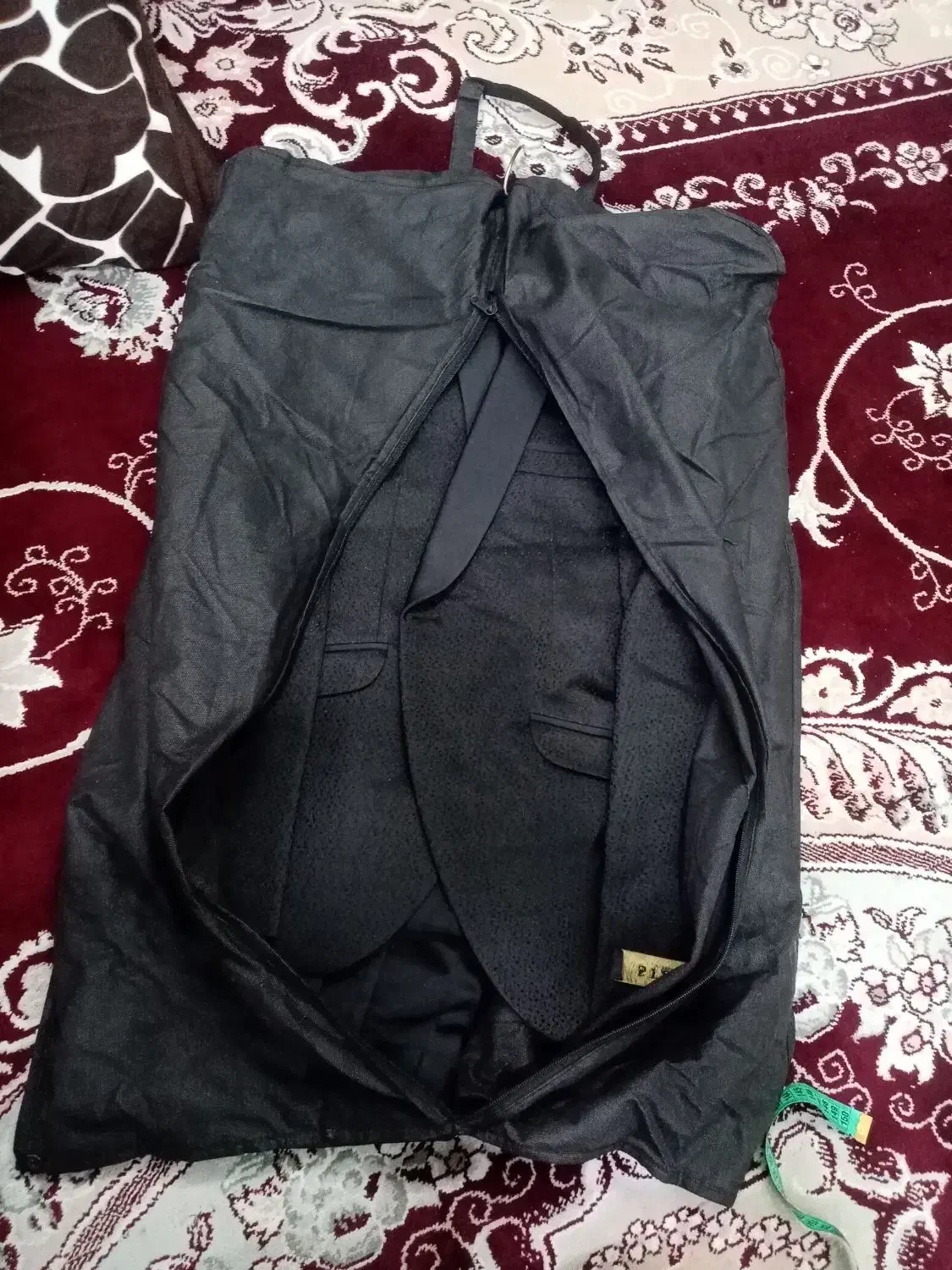 کت شلوار نونو سایزه ۴۶ هیچ تن نشده ...|لباس|اراک, |دیوار