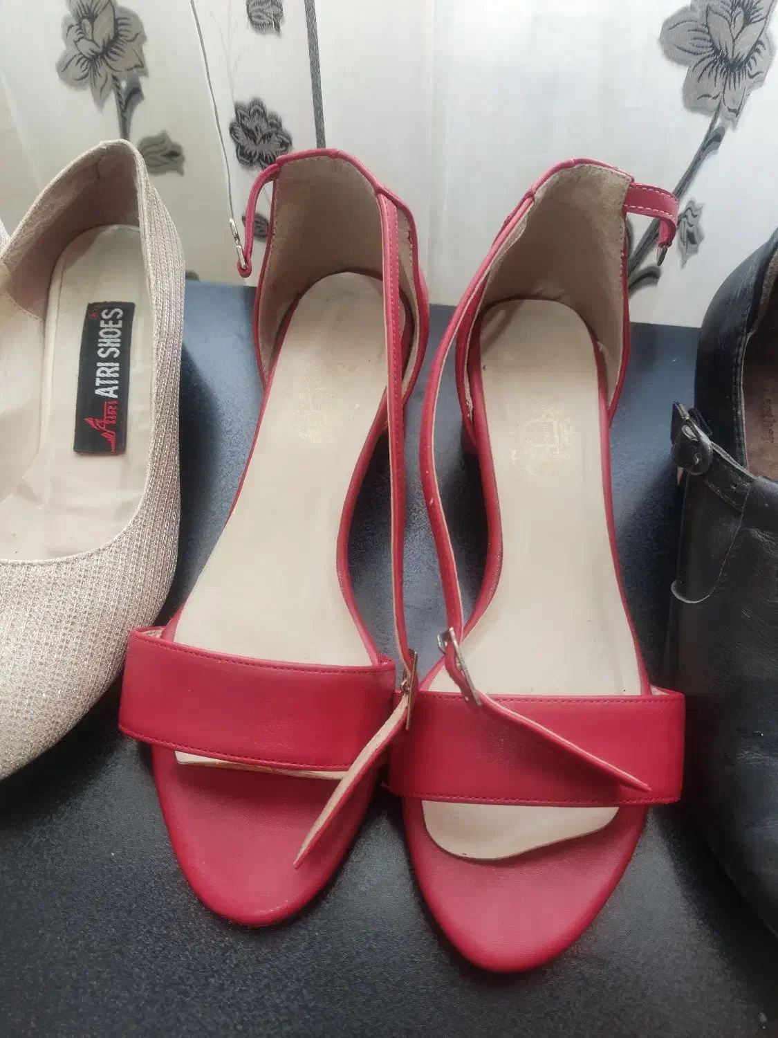 فروش کفش|کیف، کفش، کمربند|عجب شیر, |دیوار