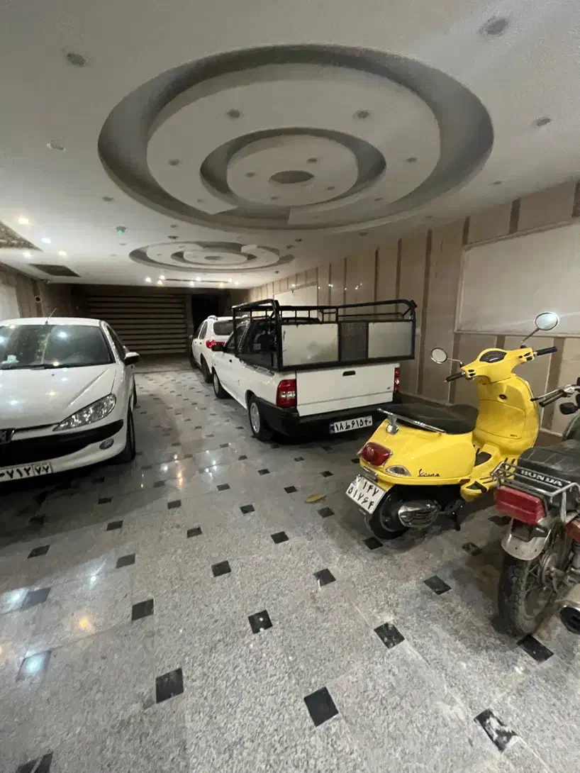 ۱۵۰متر۳خ۱واحددیلمان۳پارکینگ|اجارهٔ آپارتمان|ری, دیلمان|دیوار