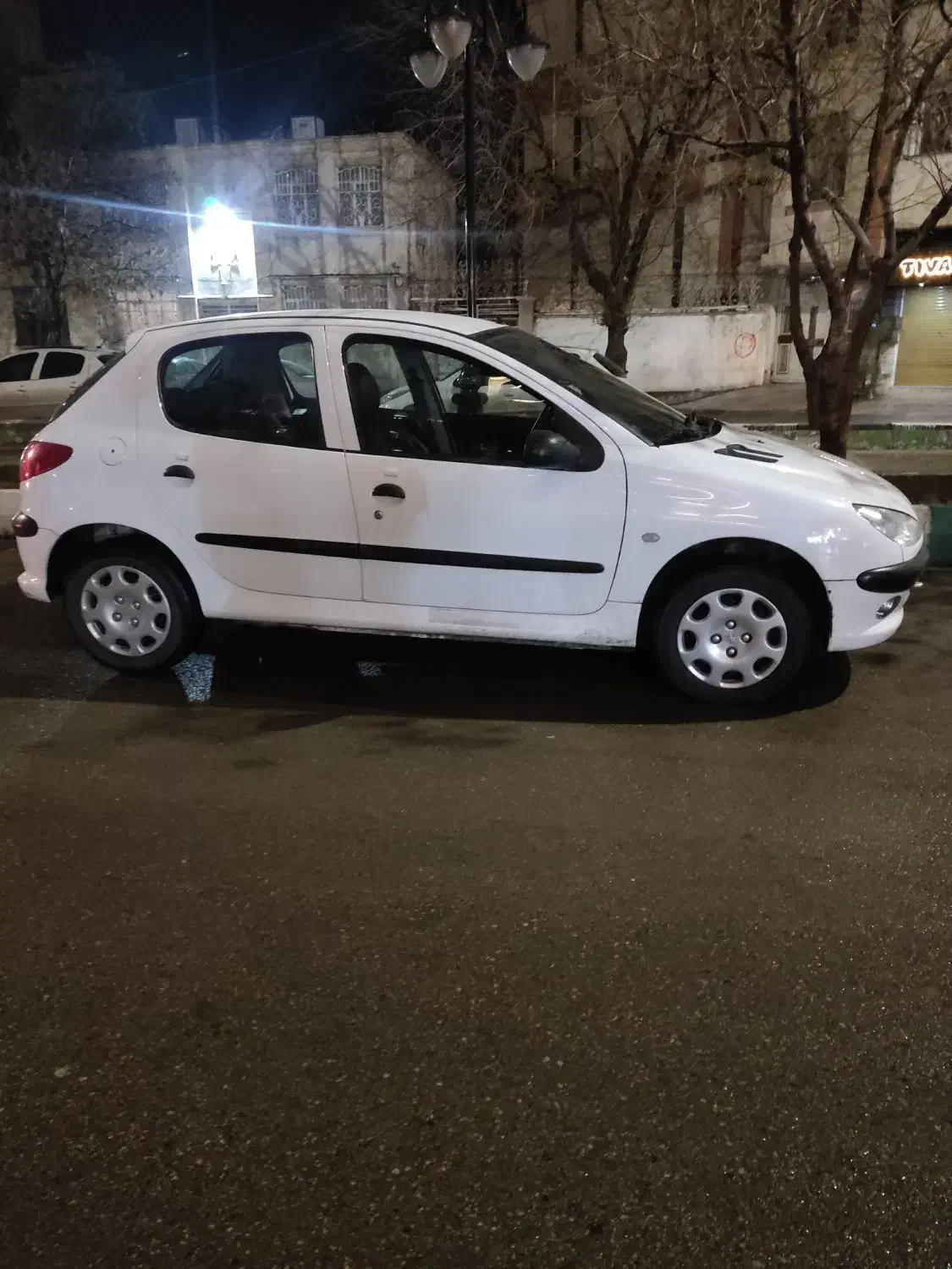 206tu3|خودرو سواری و وانت|کرمانشاه, |دیوار