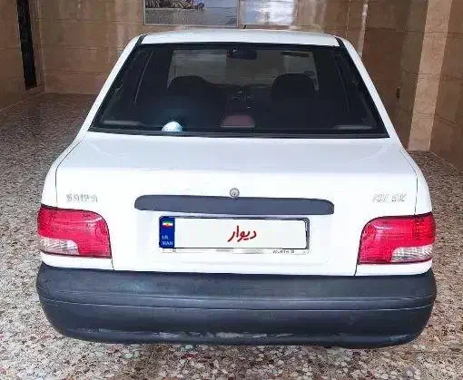 پراید مدل ۹۰|خودرو سواری و وانت|قزوین, |دیوار