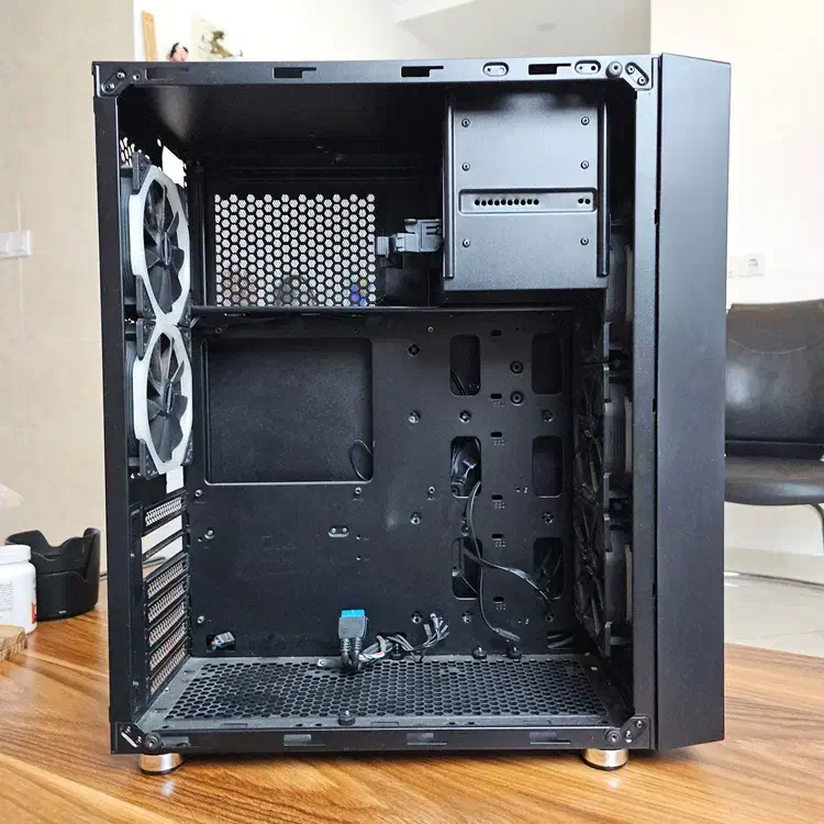 بدنه کیس کامپیوتر گرین Z6 ARTEMIS RGB|قطعات و لوازم جانبی رایانه|تهران, سید خندان (جلفا)|دیوار