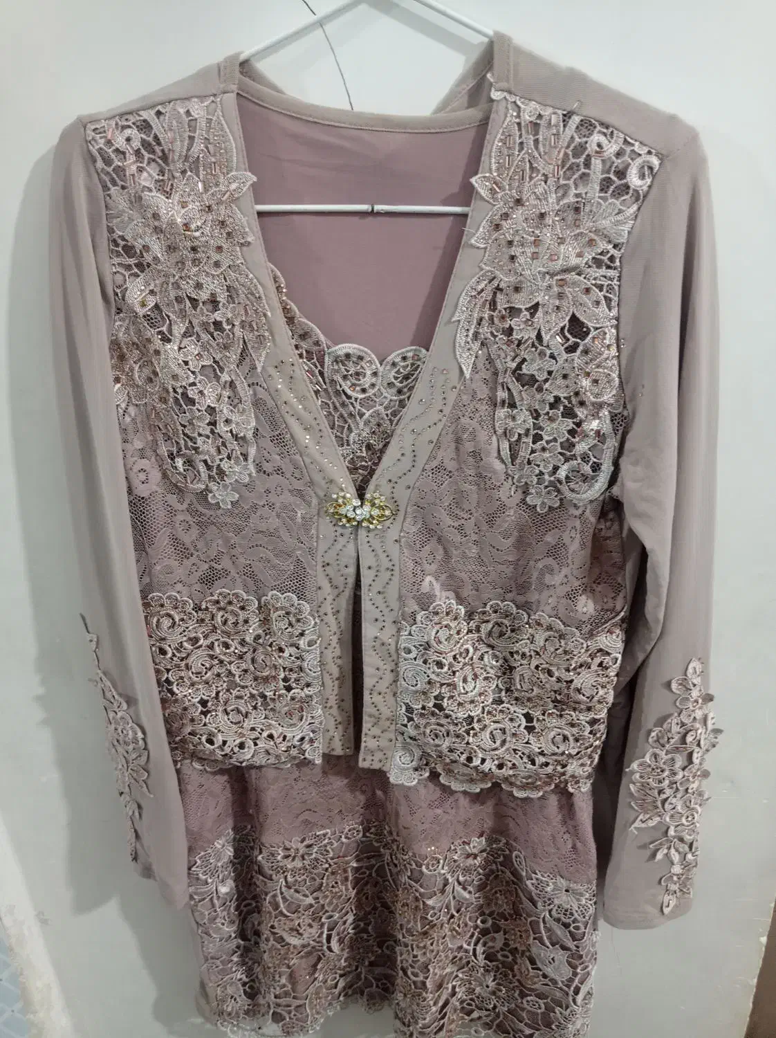 لباس گیپورفروشی|لباس|خرم‌آباد, |دیوار