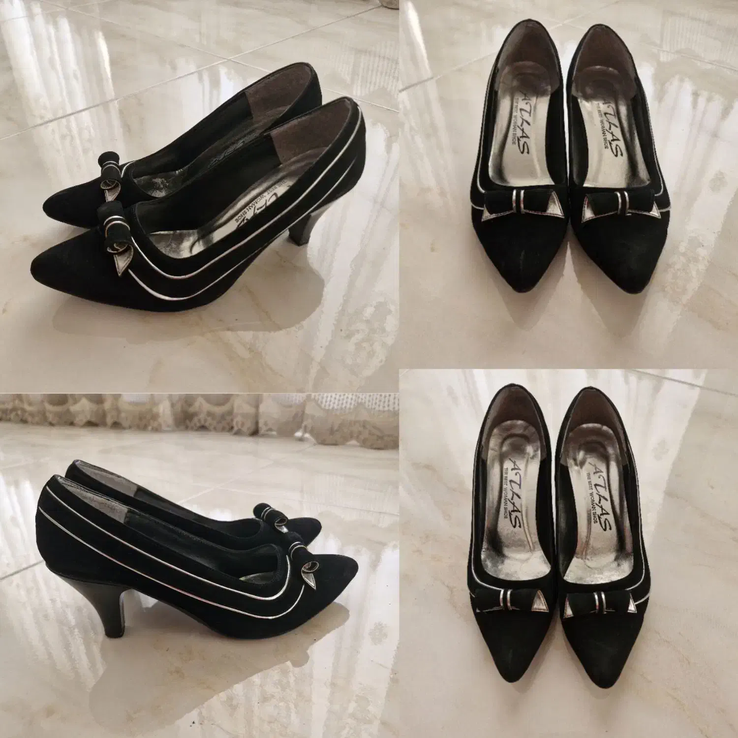 کفش زنانه|کیف، کفش، کمربند|شیراز, گویم|دیوار