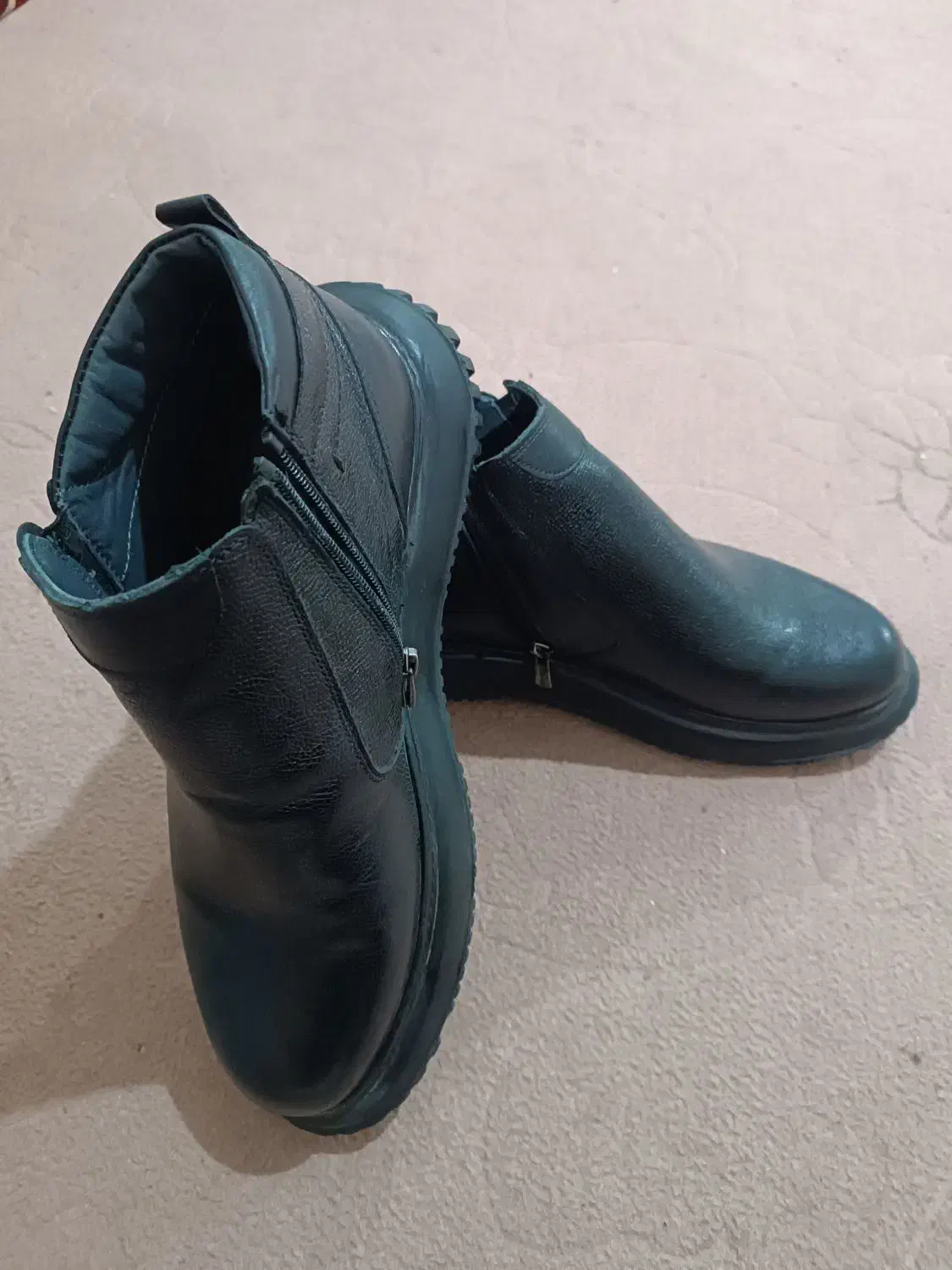 نیم بوت مردانه۴۴|کیف، کفش، کمربند|ارومیه, |دیوار