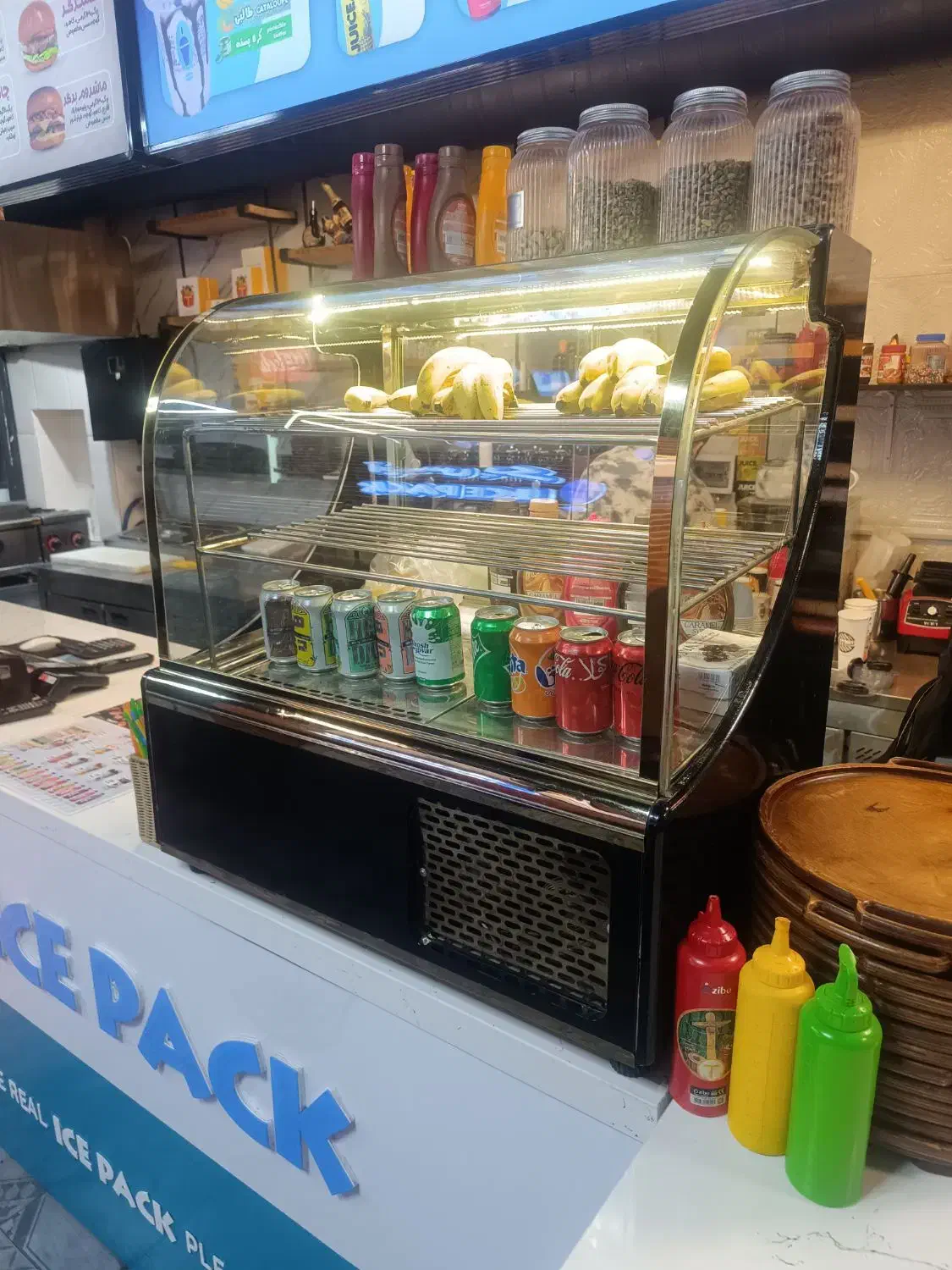 یخچال شوکیک|یخچال و فریزر|تهران, دربند|دیوار