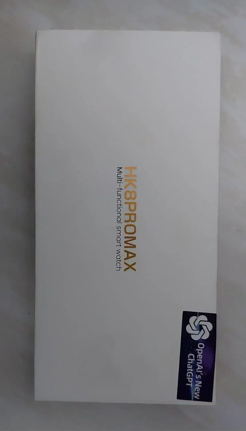 ساعت هوشمند Hk8 Promax chat gpt|ساعت|هشتگرد, شهرک بعثت|دیوار