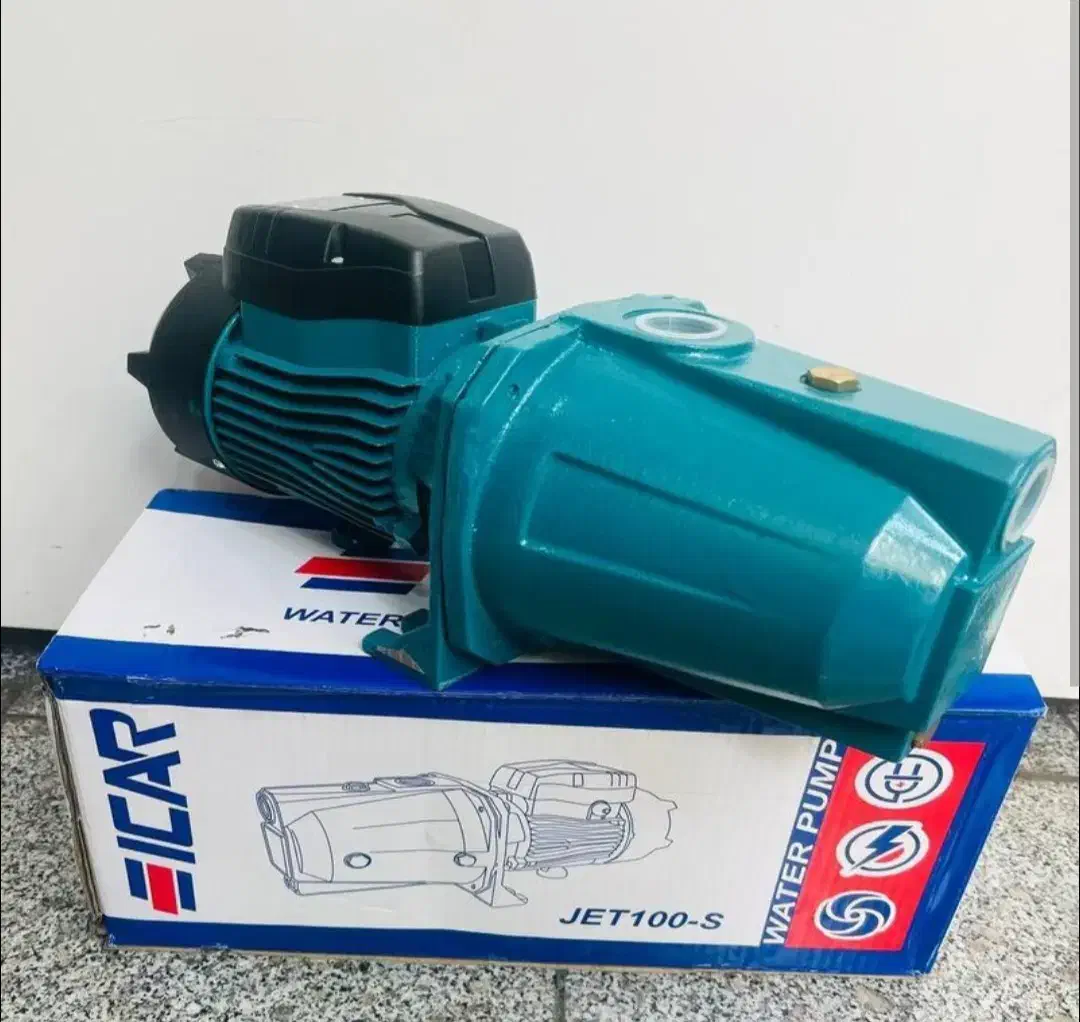 پمپ آب ایکار فروش ویژه|عمده‌فروشی|اسلام‌شهر, شهرک الهیه|دیوار