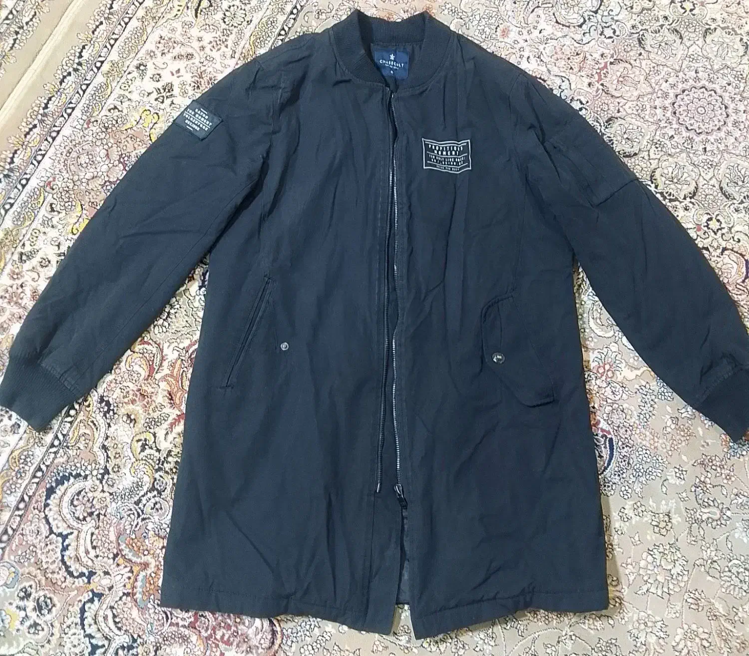 پالتو دخترانە در حد نو|لباس|بانه, |دیوار