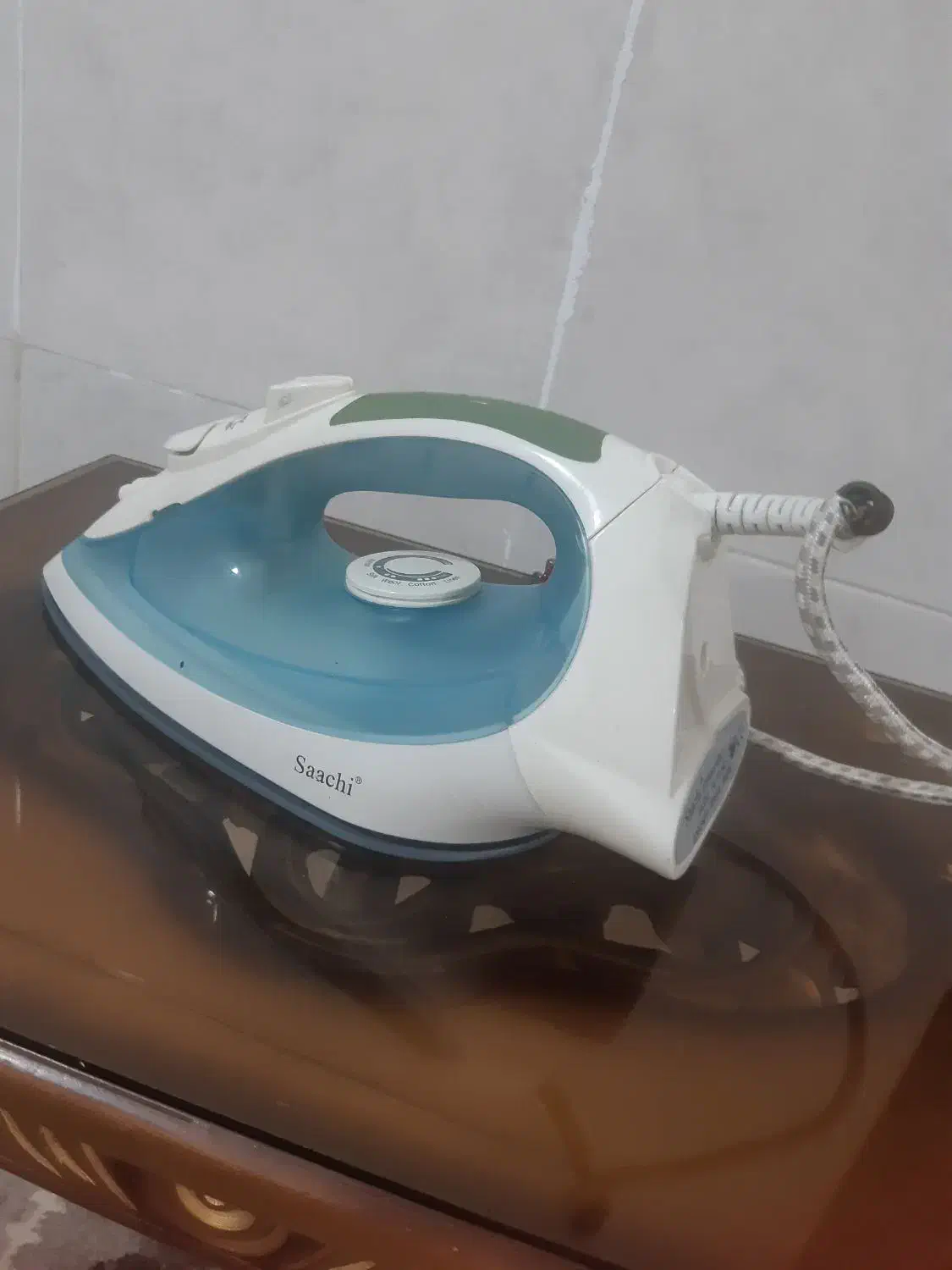 اتو بخار مارک ژاپنی ساچی saachi|اتو و لوازم اتو|کرمانشاه, |دیوار