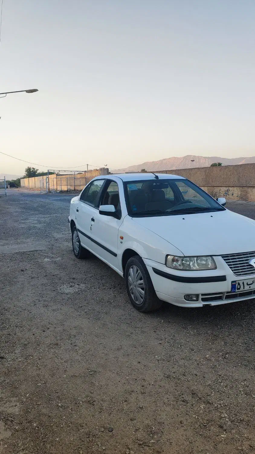 سمند EF7 مدل 96|خودرو سواری و وانت|ایلام, |دیوار