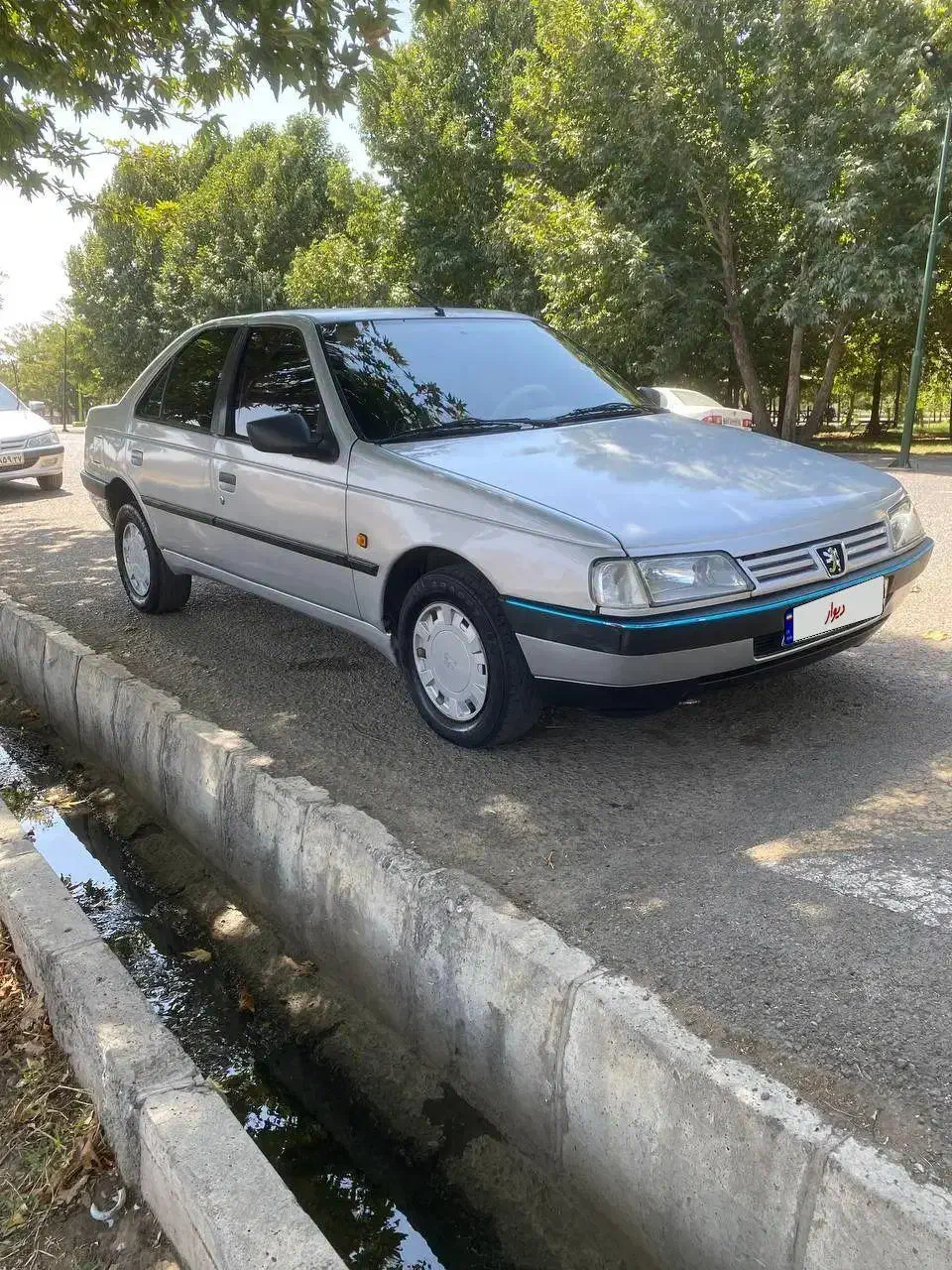 پژو405دوگانهکارخانه|خودرو سواری و وانت|خوی, |دیوار