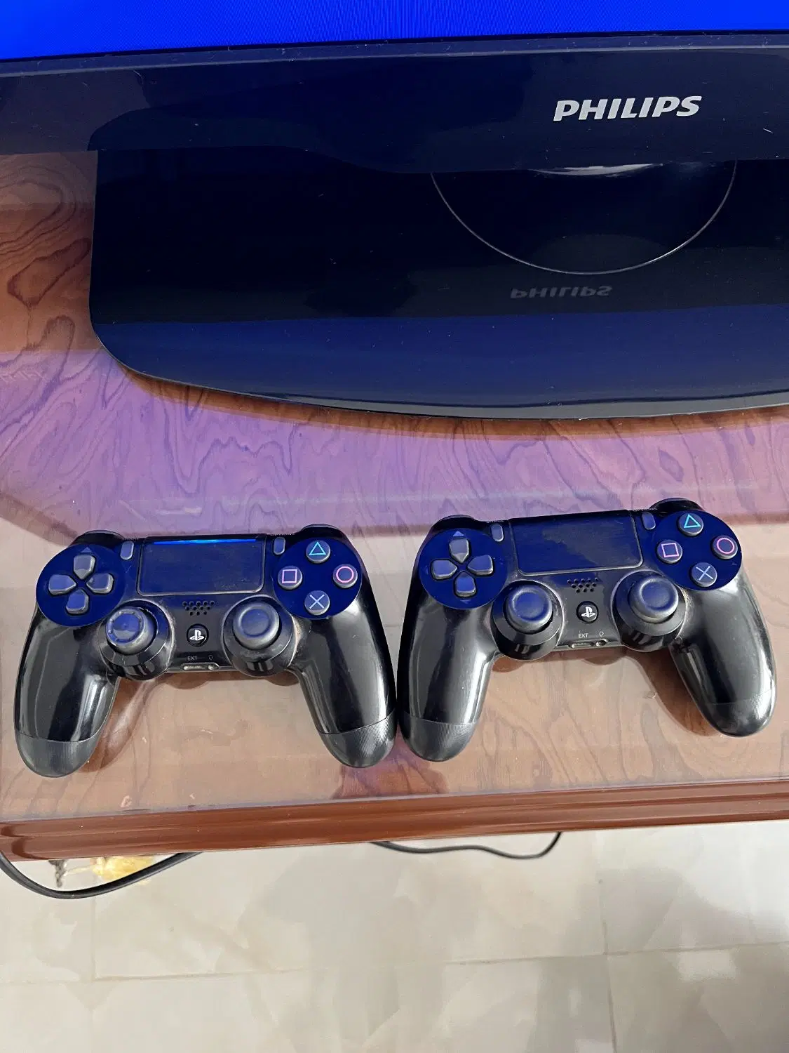 ps4 slim 1 trabayt|کنسول، بازی ویدئویی و آنلاین|محمدشهر, محمدشهر|دیوار