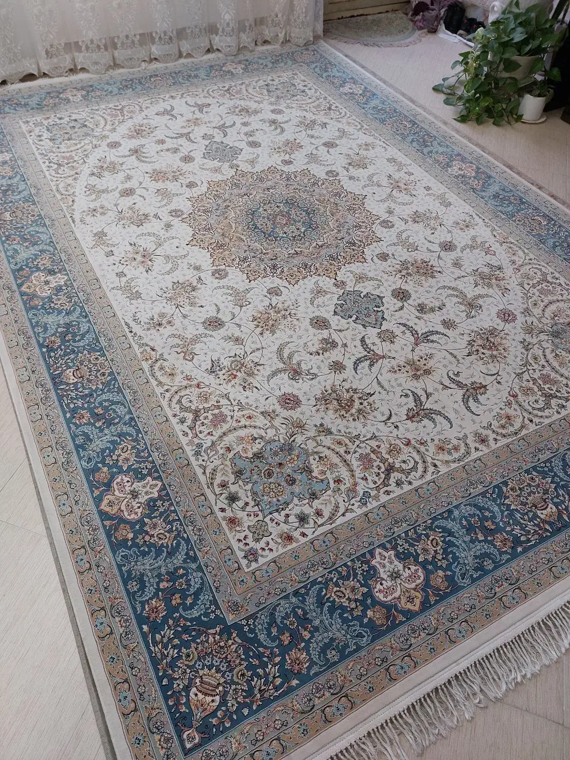 ۳ تخته فرش ۹ متری|فرش|نیشابور, هفده شهریور|دیوار