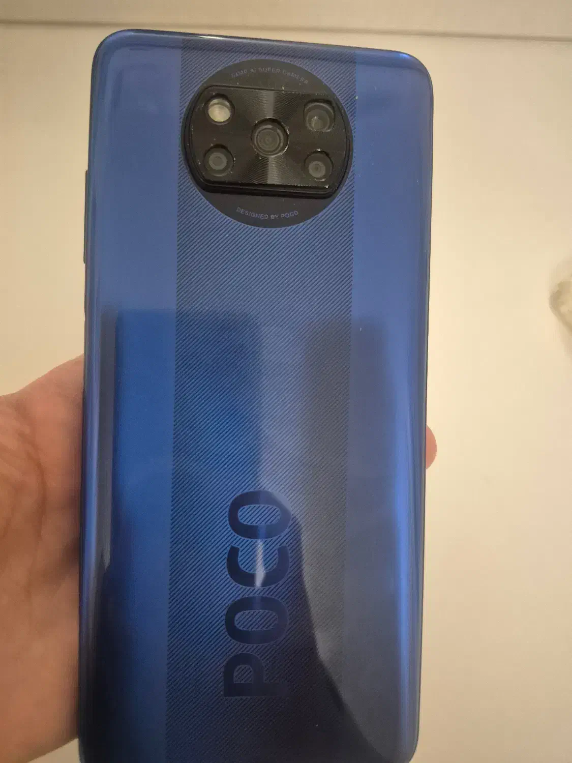 گوشی پوکوx3|موبایل|خاوران, |دیوار