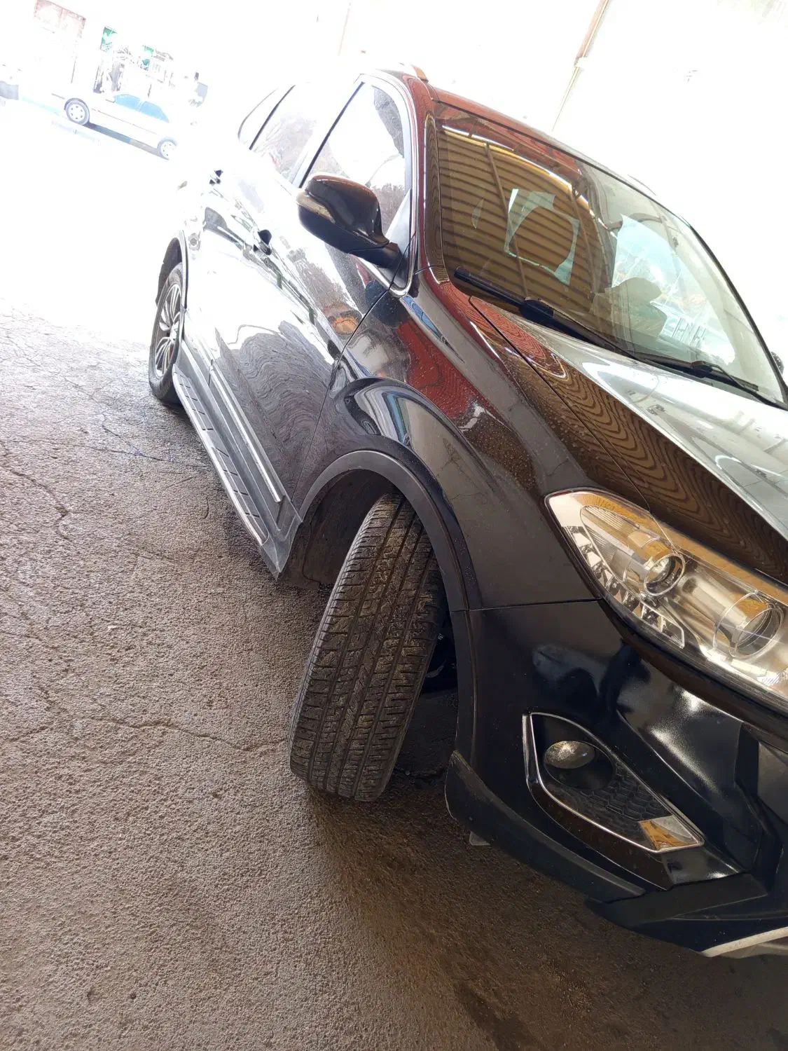 خودرو تیگو‌،5|خودرو سواری و وانت|فلاورجان, |دیوار