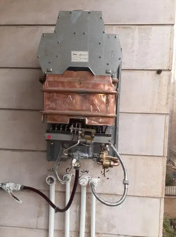 طرح تعویض ابگرمکن نو با کهنه بوتان|آبگرمکن، پکیج، شوفاژ|ری, سرتخت|دیوار