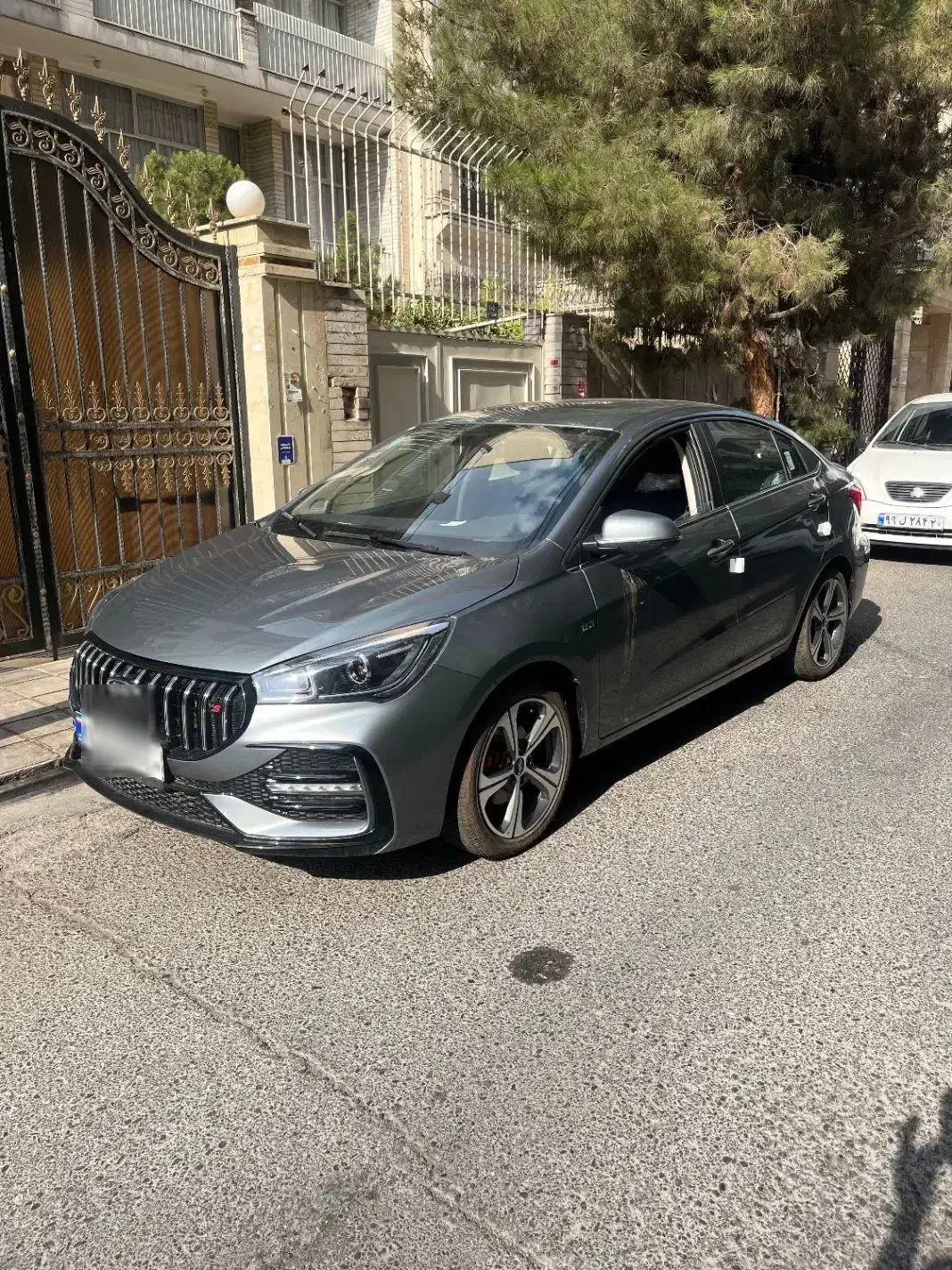 اریزو ۵ اف ال ۱۴۰۴|خودرو سواری و وانت|تهران, جوادیه تهرانپارس|دیوار