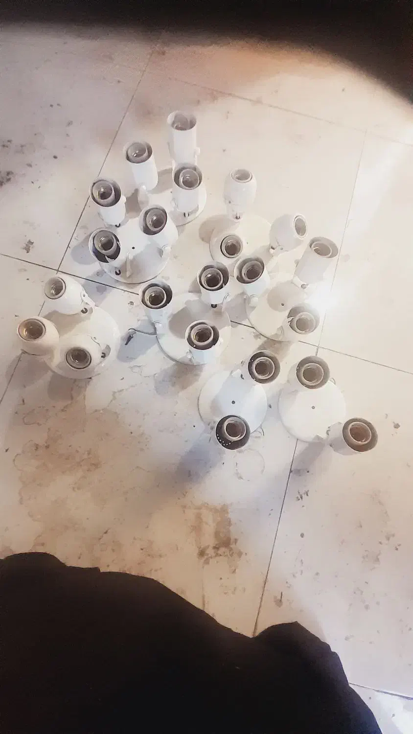 هلدر|لامپ و چراغ|اهواز, ملاشیه|دیوار