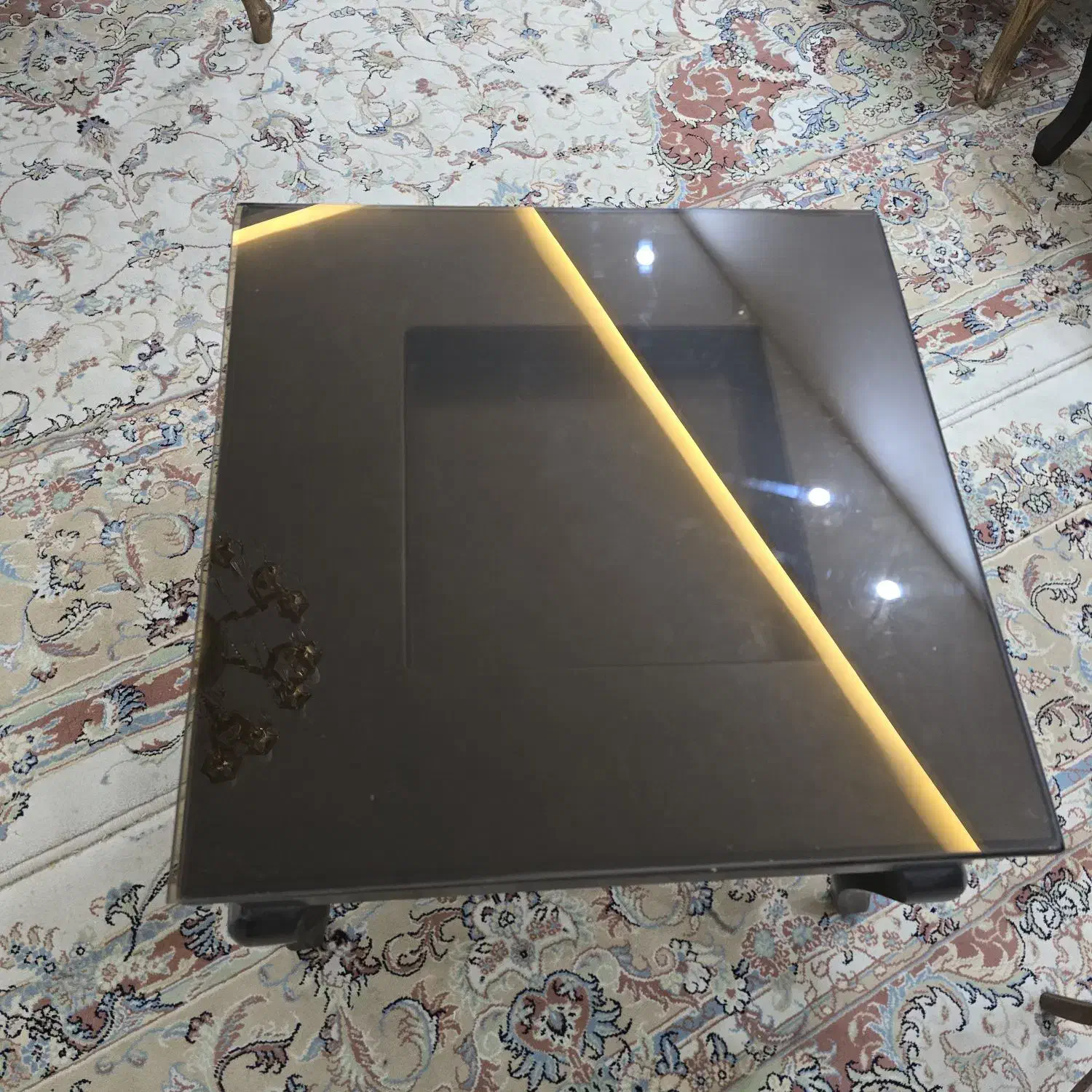 میز جلو مبلی|مبلمان خانگی و میز عسلی|مشهد, امیریه|دیوار