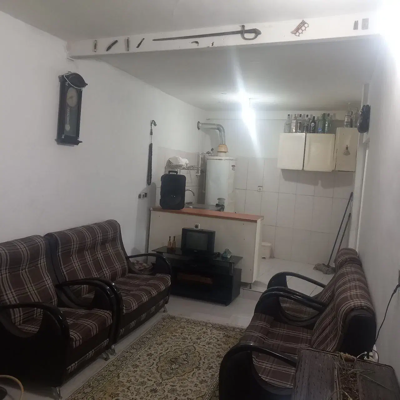 اجاره روزانه/هفتگی/ماهانه آپارتمان ۵۰ متری|اجارهٔ کوتاهمدت آپارتمان و سوئیت|رودهن, |دیوار