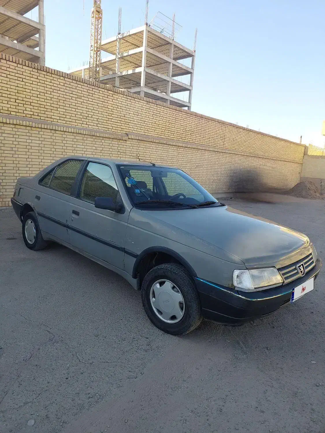 پژو آردی|خودرو سواری و وانت|یزد, |دیوار