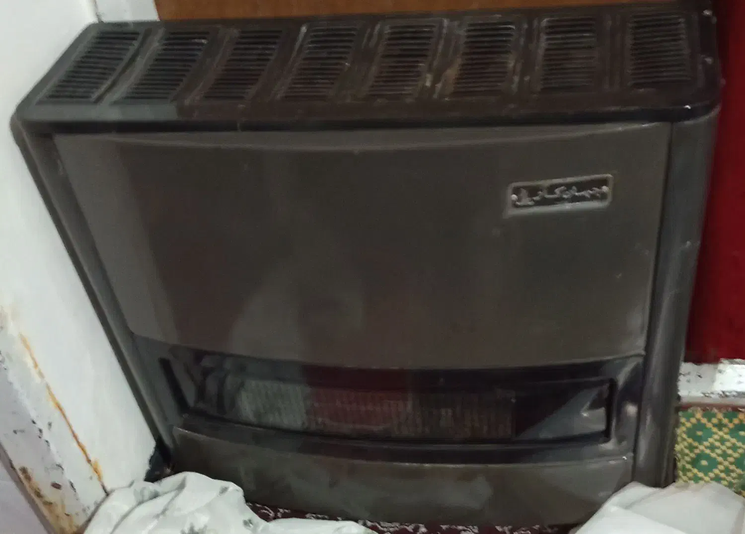 بخاری گازی سالم|بخاری، هیتر، شومینه|کرمان, |دیوار