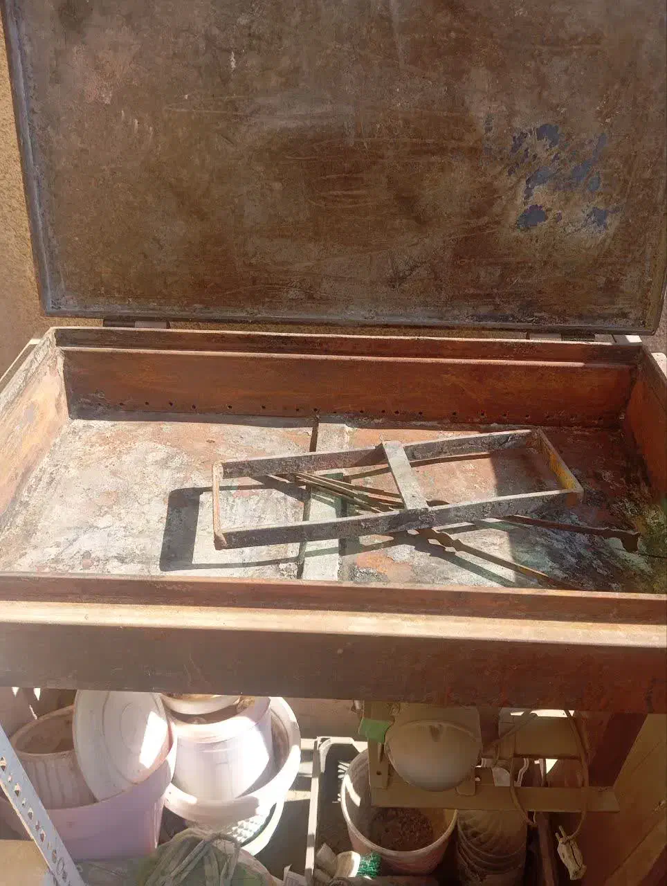 یخچال کوکا ،ومقداری لوازم فست فود|کافیشاپ و رستوران|فردیس, فرامرزیه|دیوار