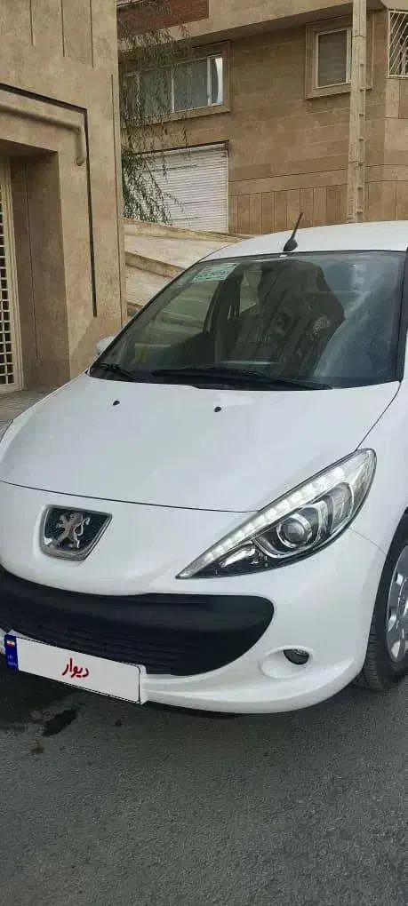 207 صفر tu3|خودرو سواری و وانت|سنندج, |دیوار