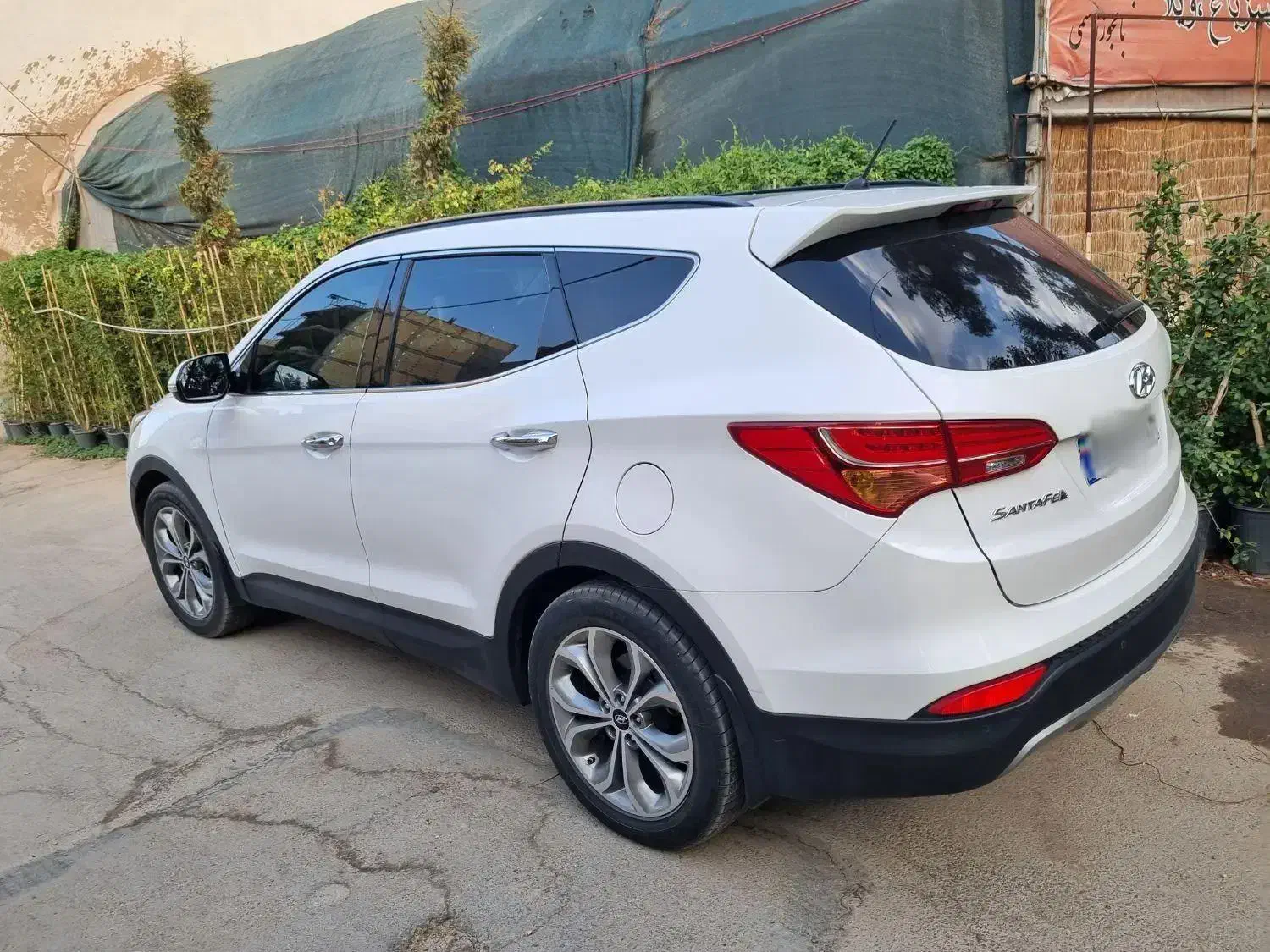 فروش سانتافه ۲۰۱۵ فول|خودرو سواری و وانت|اصفهان, گورتان|دیوار