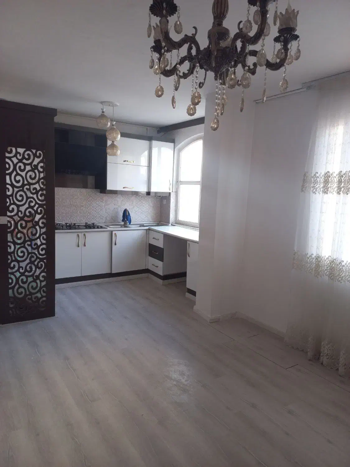 فروش یک واحد جمع وجور در صیاد دو ممر|فروش آپارتمان|مشهد, هفت تیر (آب و برق)|دیوار