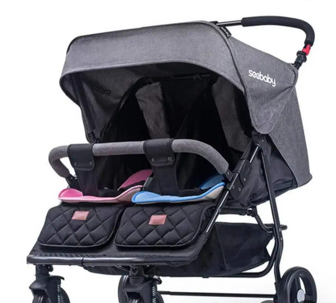 کالسکه دوقلو|کالسکه و لوازم جانبی|دهدشت, |دیوار