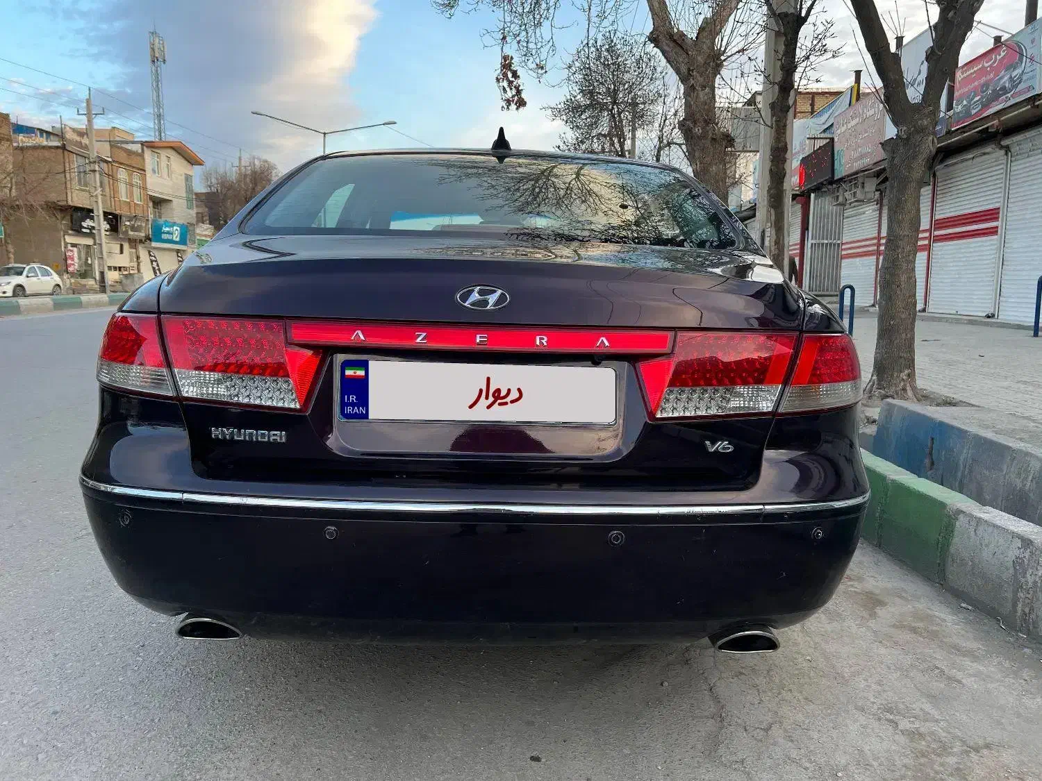 ارزا 2008|خودرو سواری و وانت|کرمانشاه, |دیوار