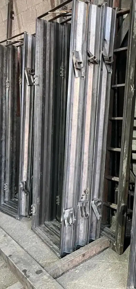 چهارچوب درب سرویس|مصالح و تجهیزات ساختمان|فارسان, |دیوار