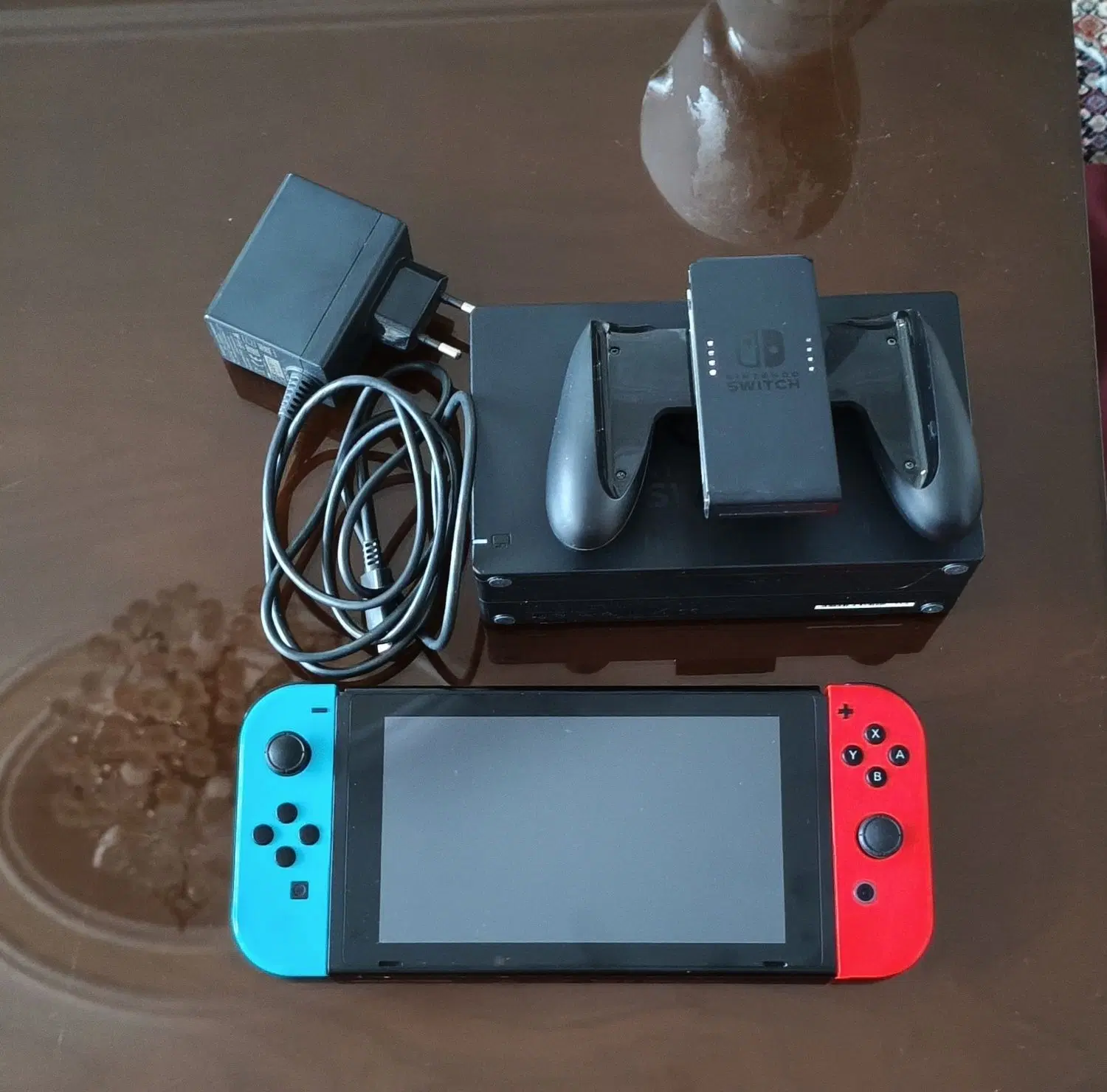 Nintendo switch 64g|کنسول، بازی ویدئویی و آنلاین|تهران, حبیب الله|دیوار