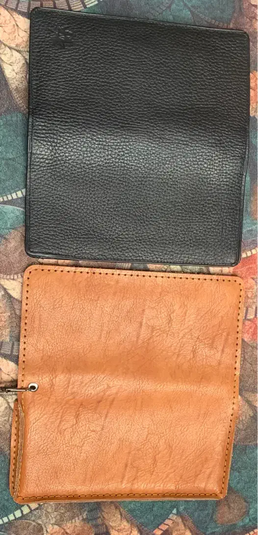 کیف پول چرمی کتی|کیف، کفش، کمربند|گرمسار, |دیوار