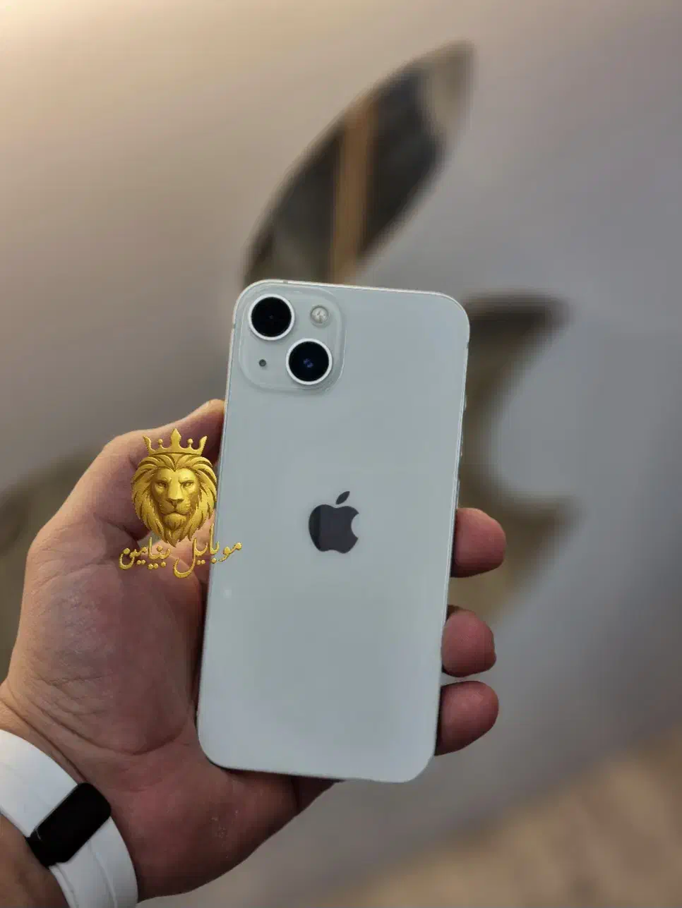 آیفون 13 پک C.H دوسیم کارت باتری 96% بشرط سلامت|موبایل|رشت, چله خانه|دیوار